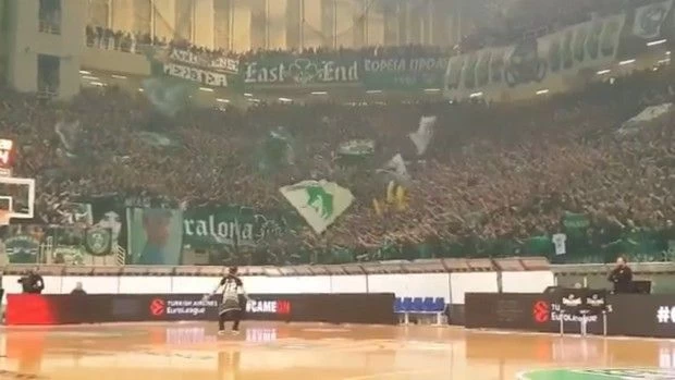 Παναθηναϊκός – Ολυμπιακός: Θρίλερ στην παράταση με νικητές τους Πράσινους